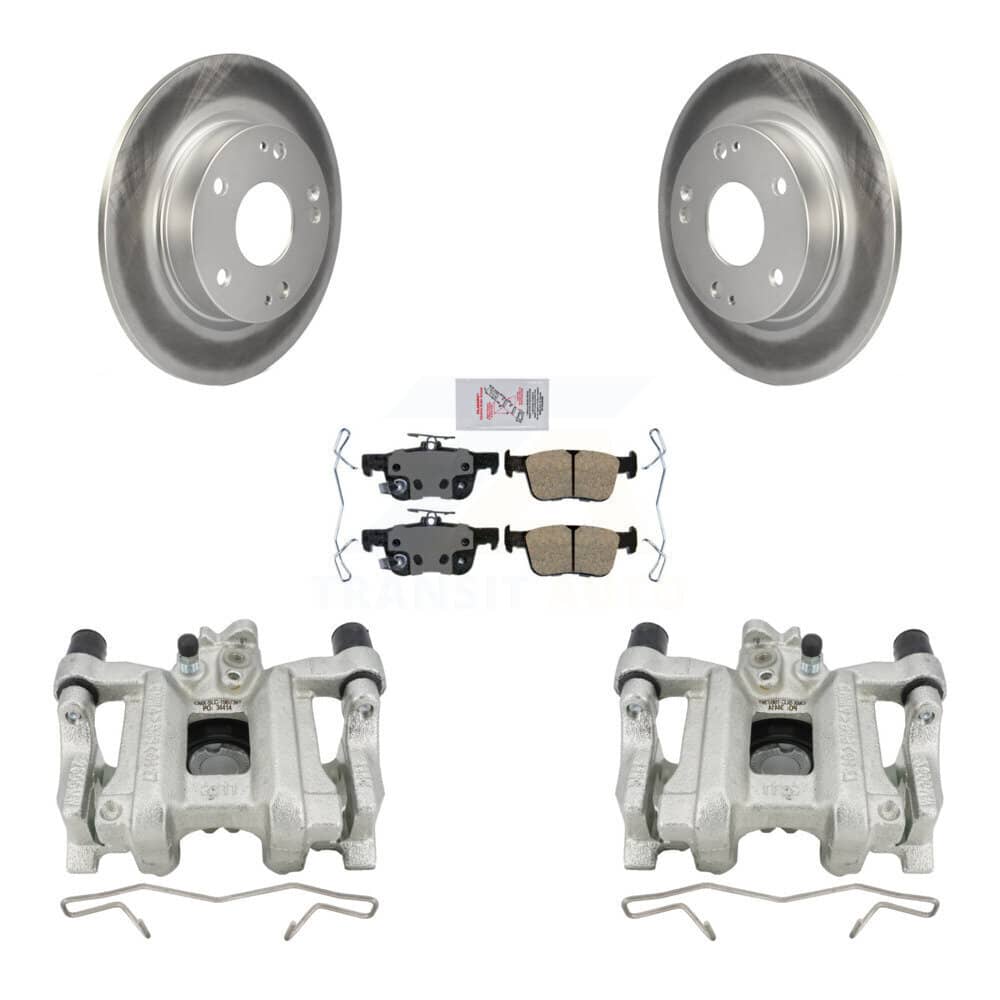 Transit Auto - KCG-101168N - Rear Disc Brake Kits