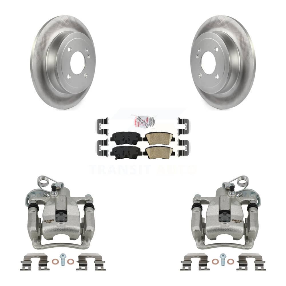 Transit Auto - KCG-101174N - Rear Disc Brake Kits