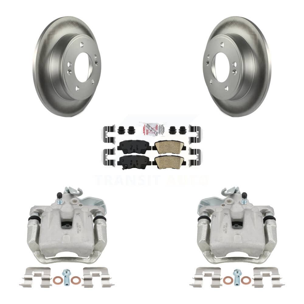 Transit Auto - KCG-101191N - Rear Disc Brake Kits
