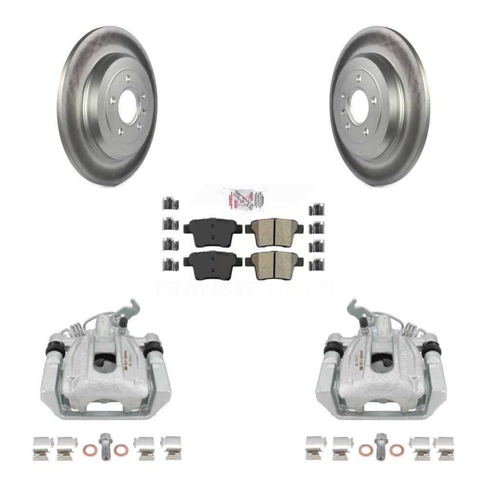 Transit Auto - KCG-101200N - Rear Disc Brake Kits