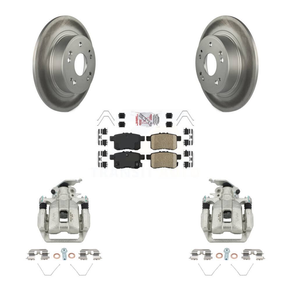 Transit Auto - KCG-101232N - Rear Disc Brake Kits