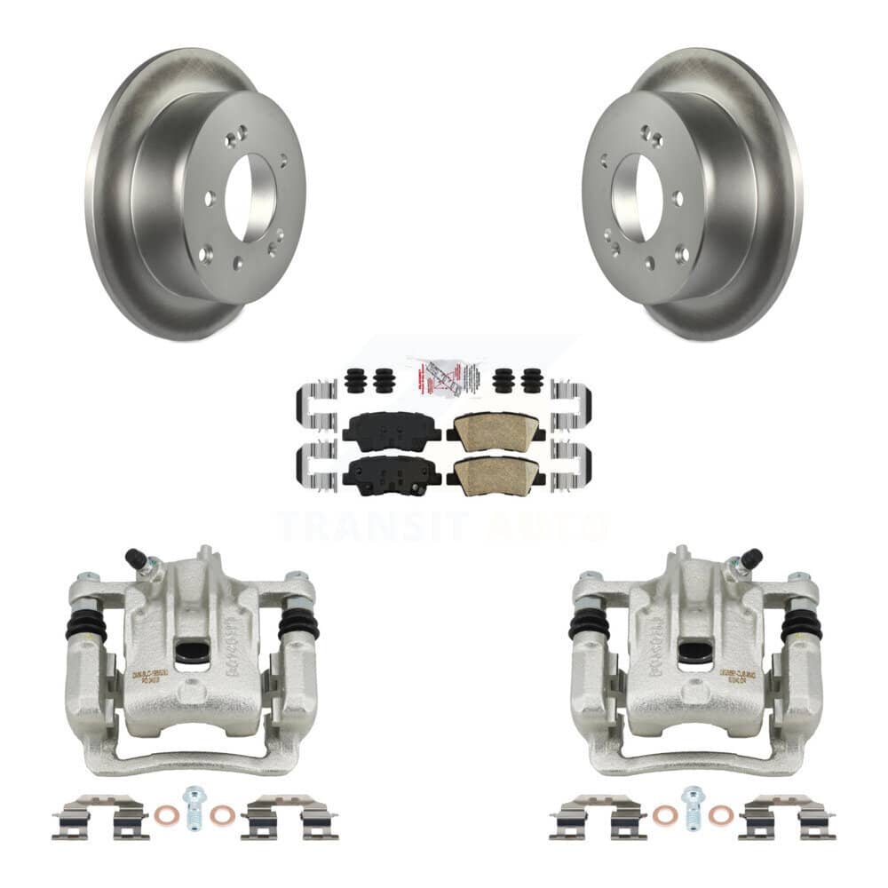 Transit Auto - KCG-101240N - Rear Disc Brake Kits