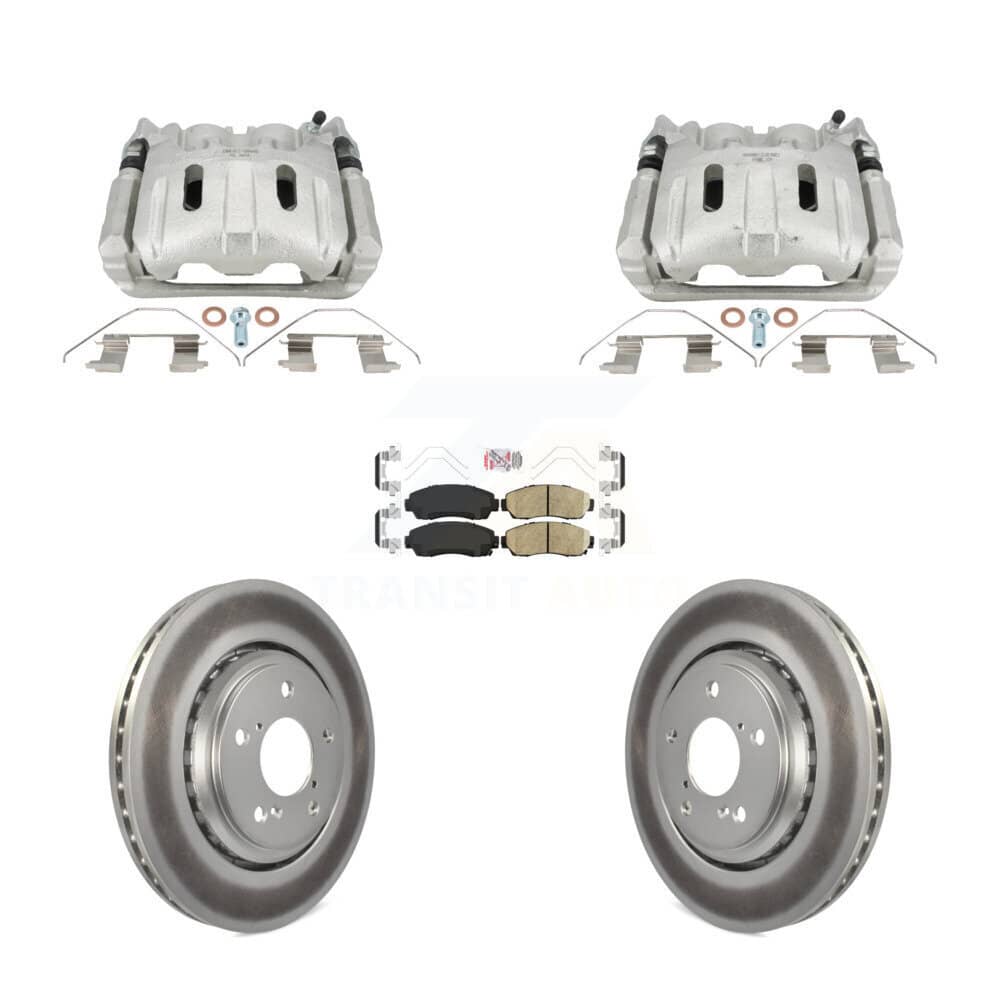 Transit Auto - KCG-102782N - Front Disc Brake Kits