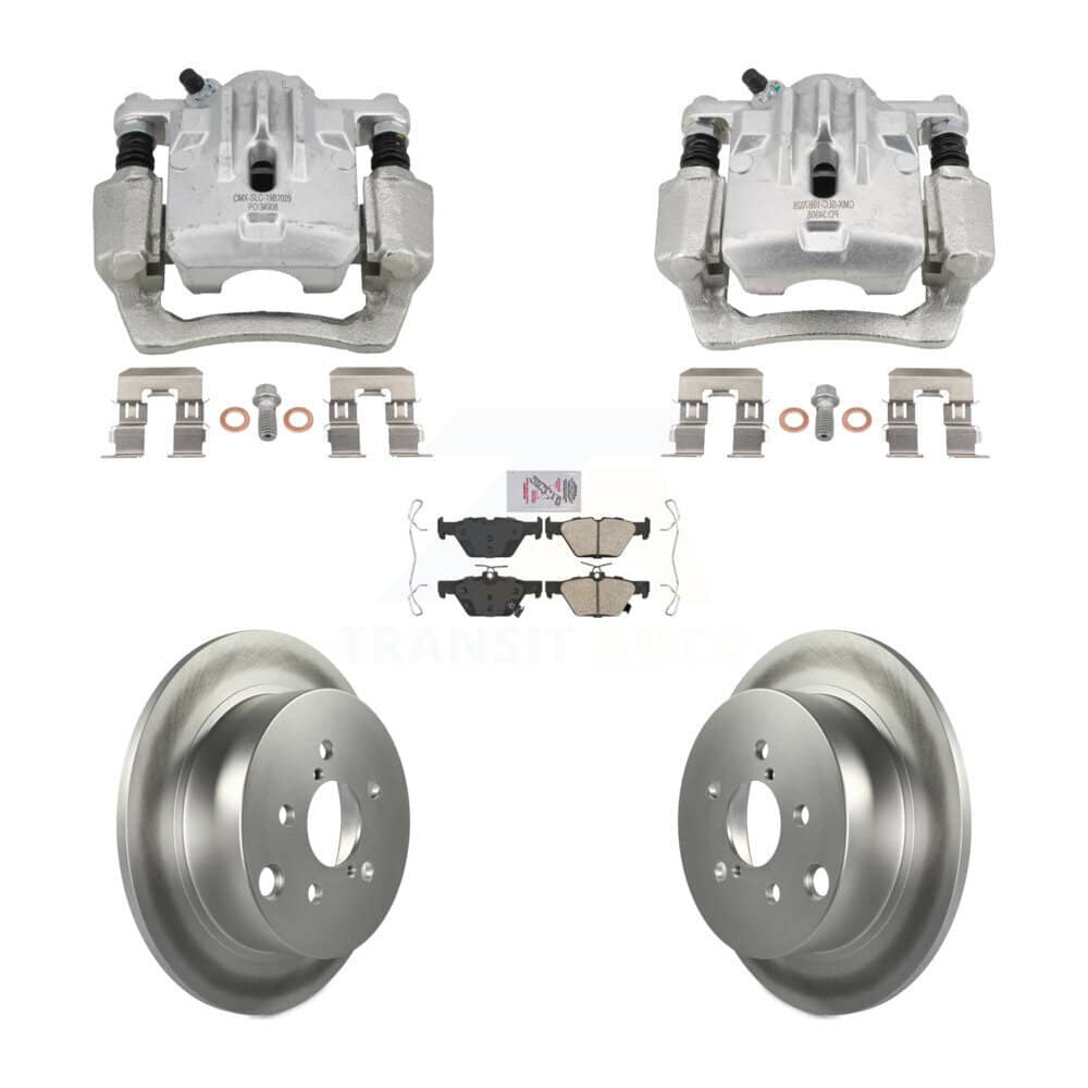 Transit Auto - KCG-102827N - Rear Disc Brake Kits
