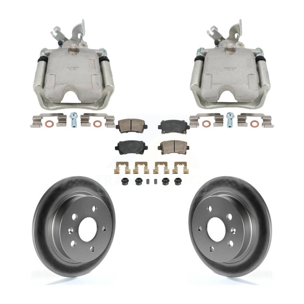 Transit Auto - KCG-102864N - Rear Disc Brake Kits