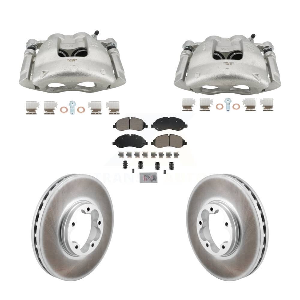 Transit Auto - KCG-102871N - Front Disc Brake Kits