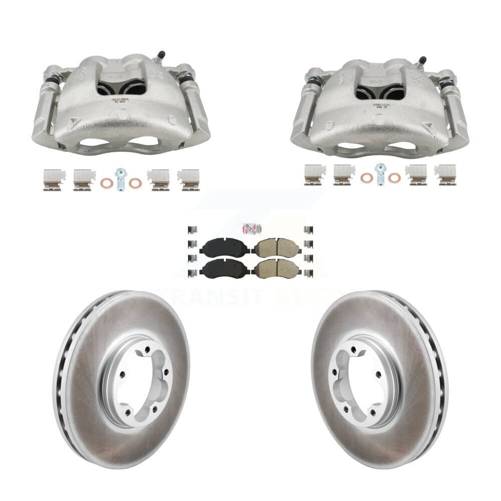 Transit Auto - KCG-102872N - Front Disc Brake Kits