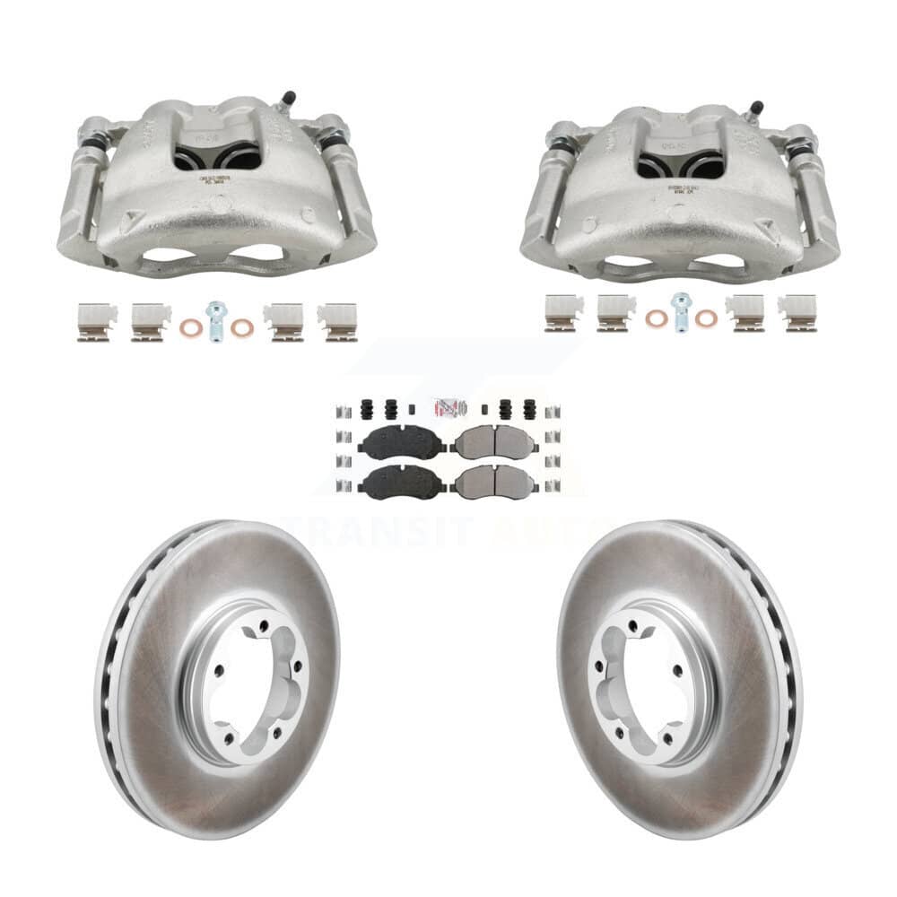 Transit Auto - KCG-102873N - Front Disc Brake Kits