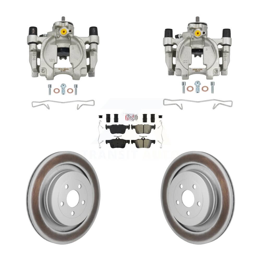 Transit Auto - KCG-102884N - Rear Disc Brake Kits