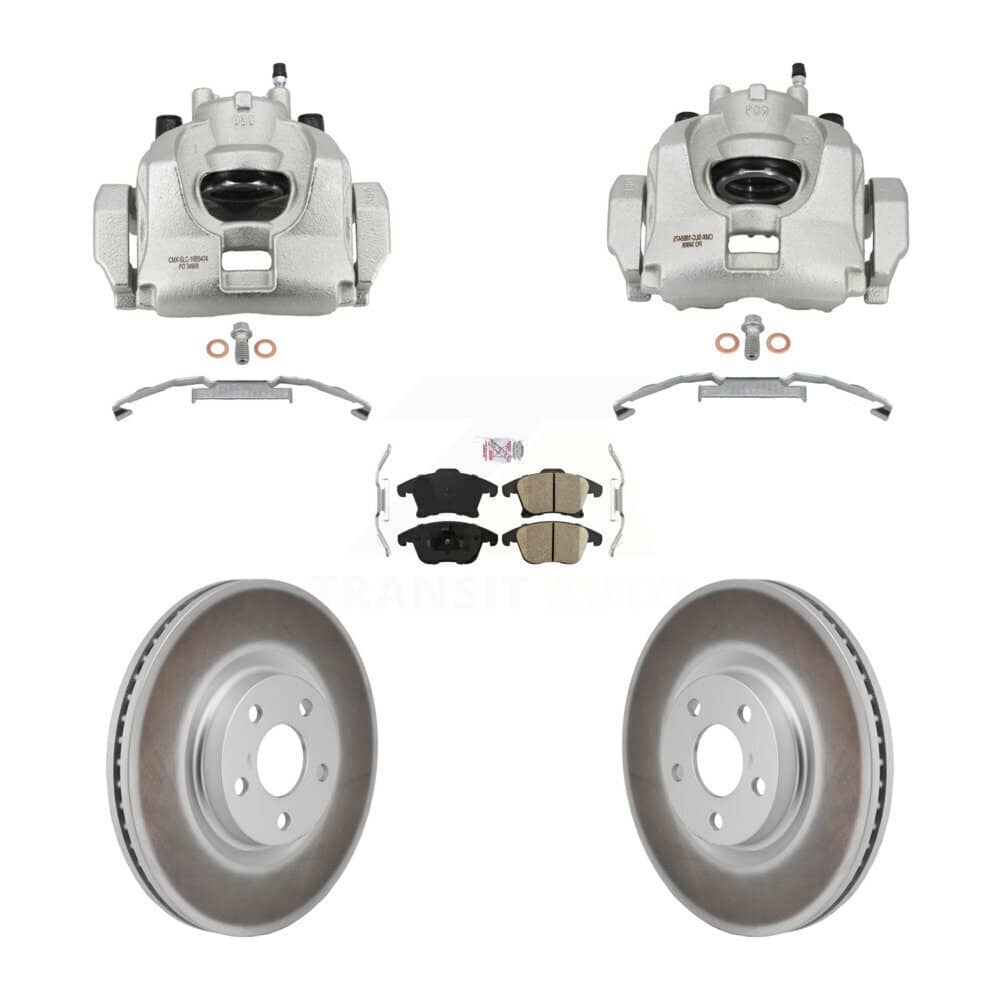 Transit Auto - KCG-102887N - Front Disc Brake Kits