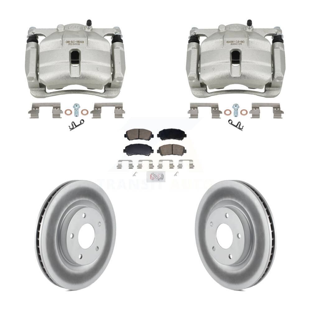 Transit Auto - KCG-102890N - Front Disc Brake Kits