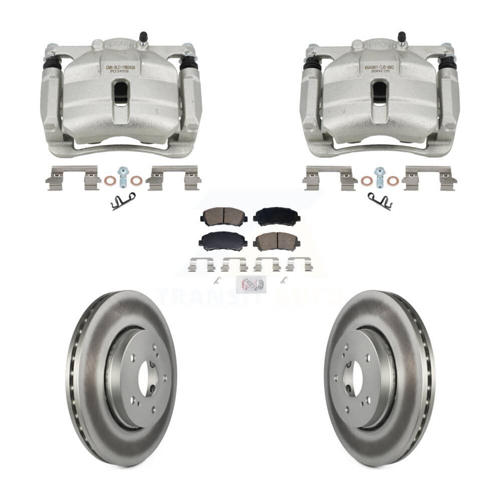 Transit Auto - KCG-102892N - Front Disc Brake Kits