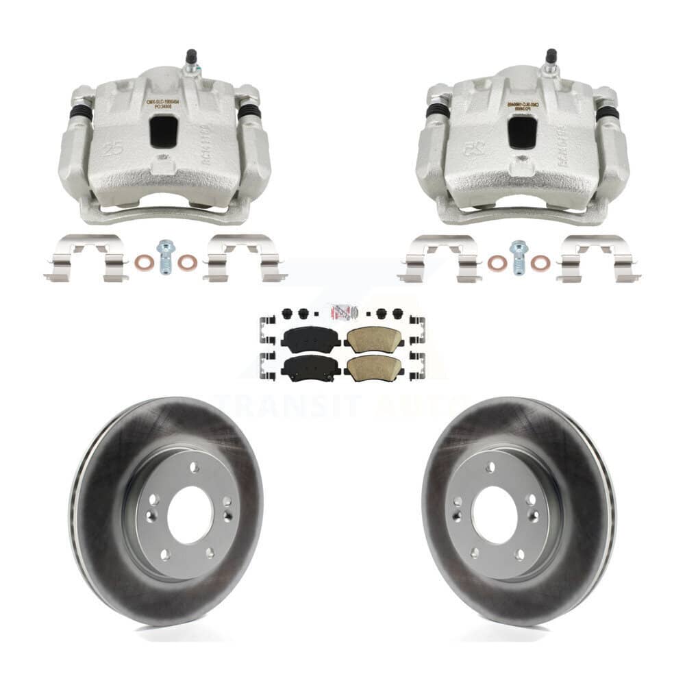 Transit Auto - KCG-102926N - Front Disc Brake Kits