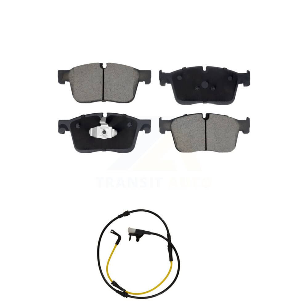 CMX - KCW-100530 - Front Disc Brake Pad Kits