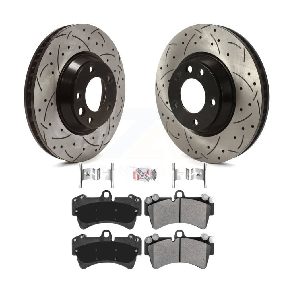 Transit Auto - KDA-100002 - Front Disc Brake Kits