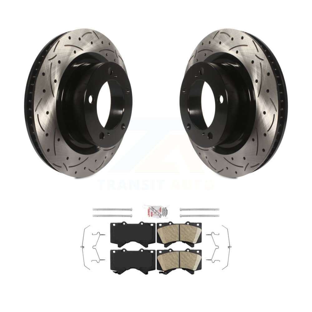 Transit Auto - KDA-100159 - Front Disc Brake Kits