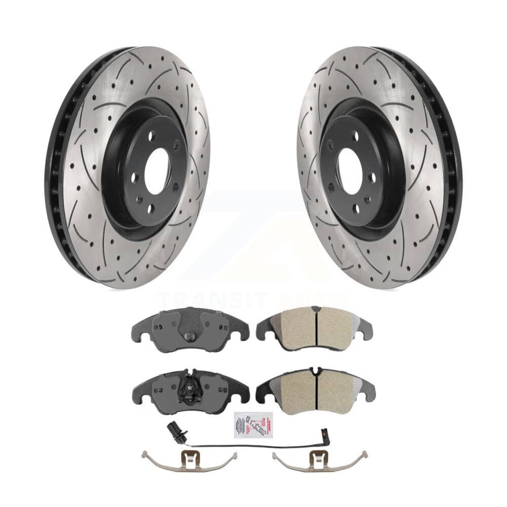 Transit Auto - KDA-100271 - Front Disc Brake Kits