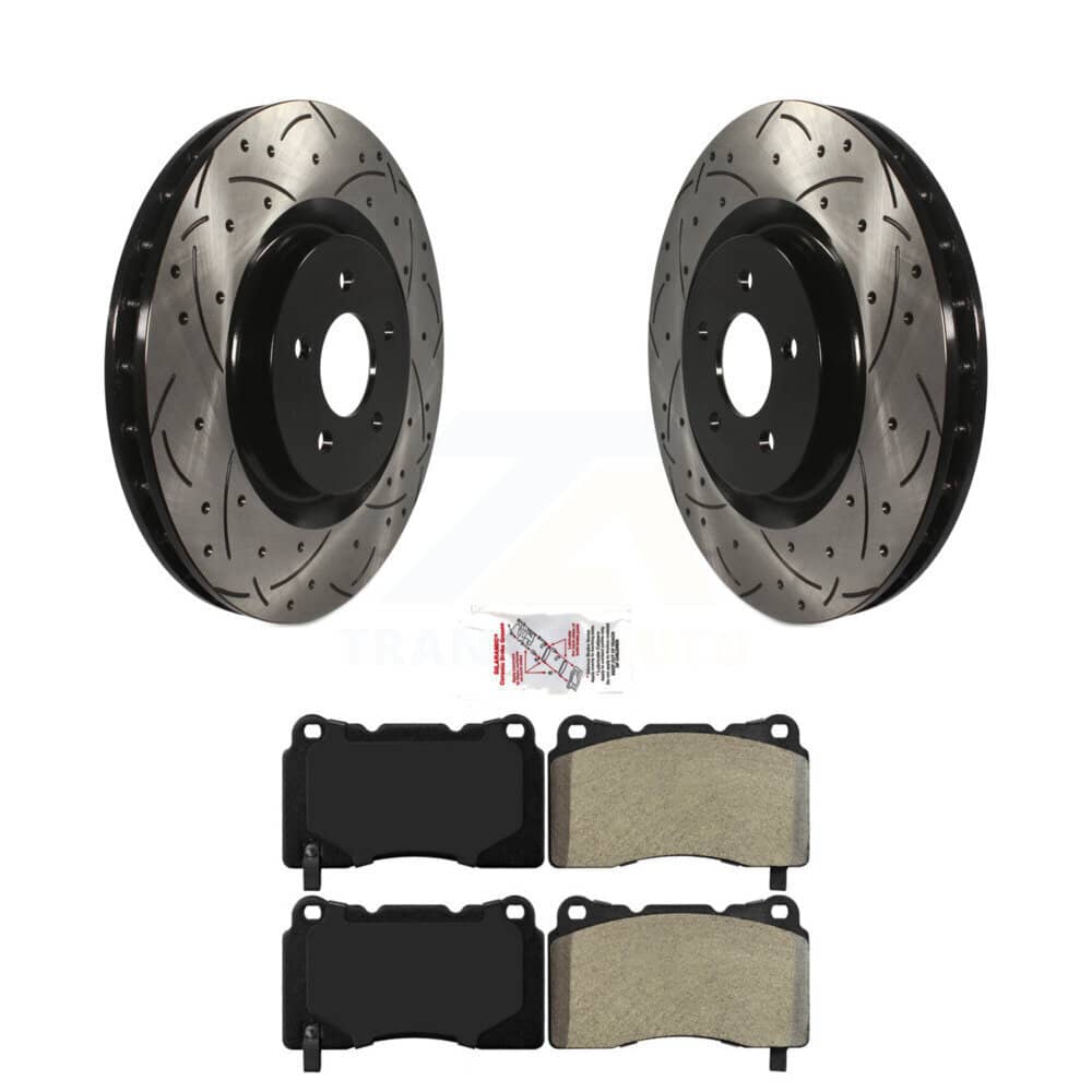 Transit Auto - KDA-100343 - Front Disc Brake Kits