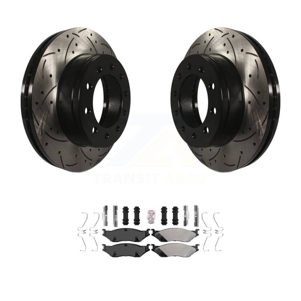 Transit Auto - KDA-100374 - Front Disc Brake Kits