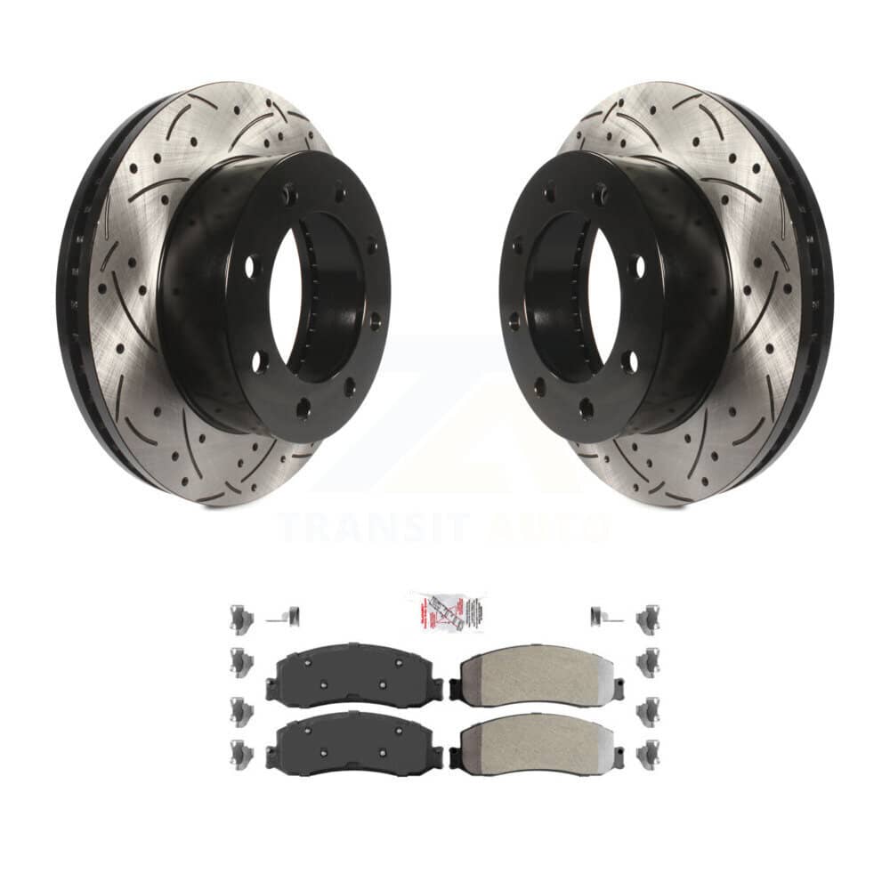 Transit Auto - KDA-100378 - Front Disc Brake Kits