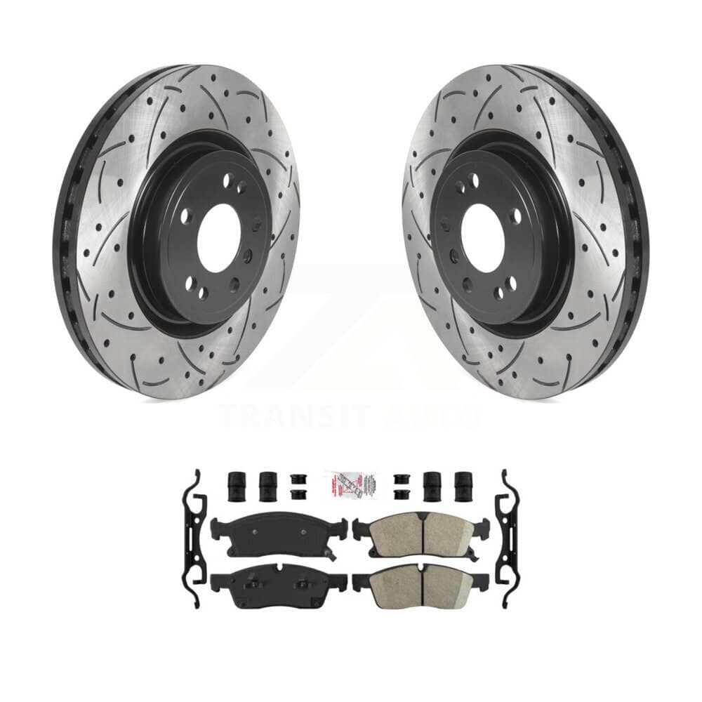 Transit Auto - KDA-100494 - Front Disc Brake Kits