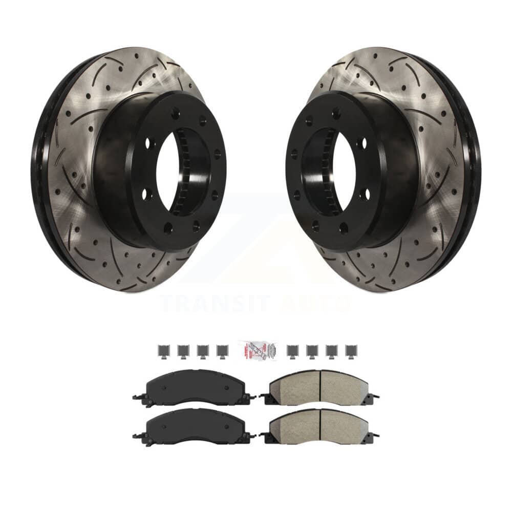 Transit Auto - KDA-100498 - Front Disc Brake Kits