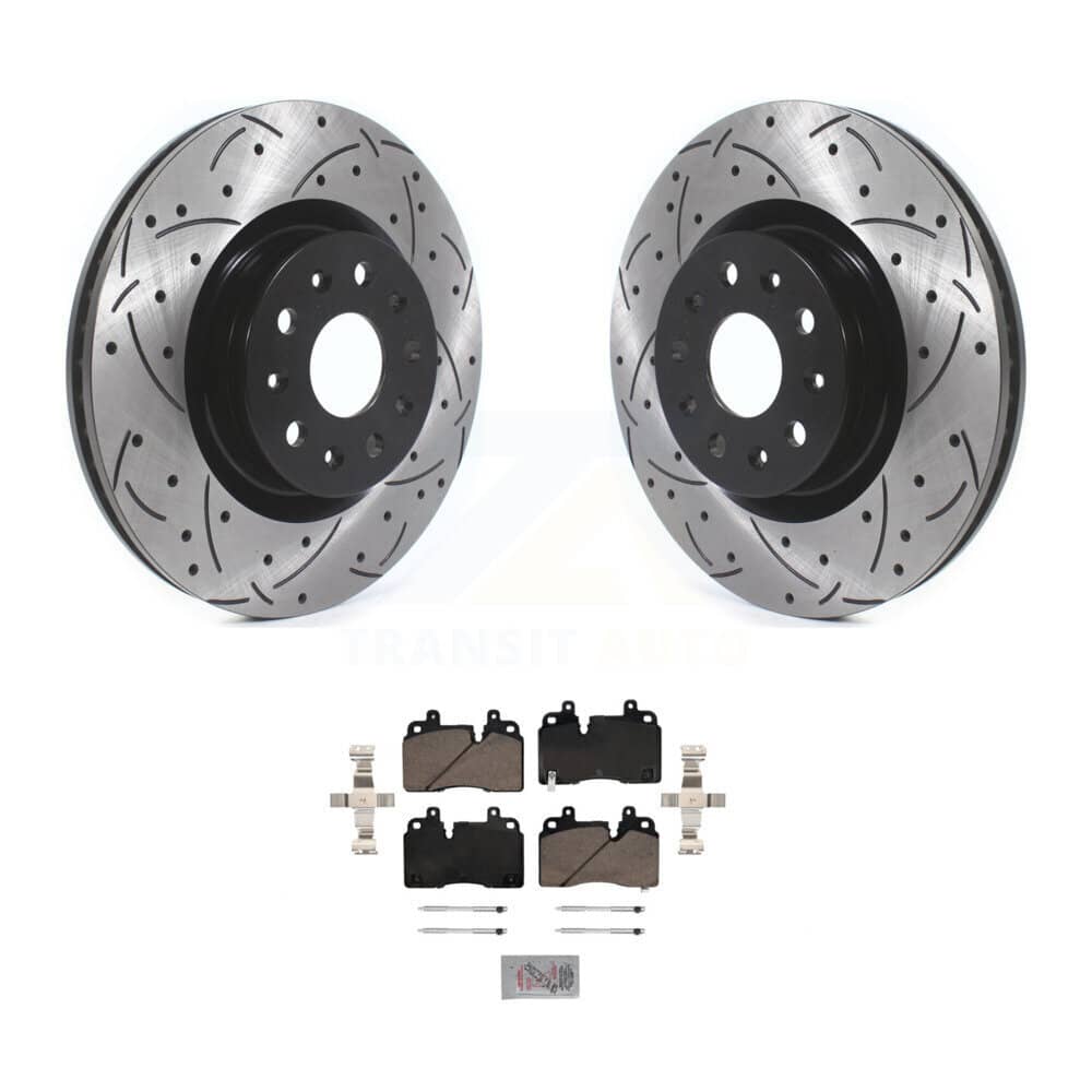 Transit Auto - KDA-102364 - Front Disc Brake Kits