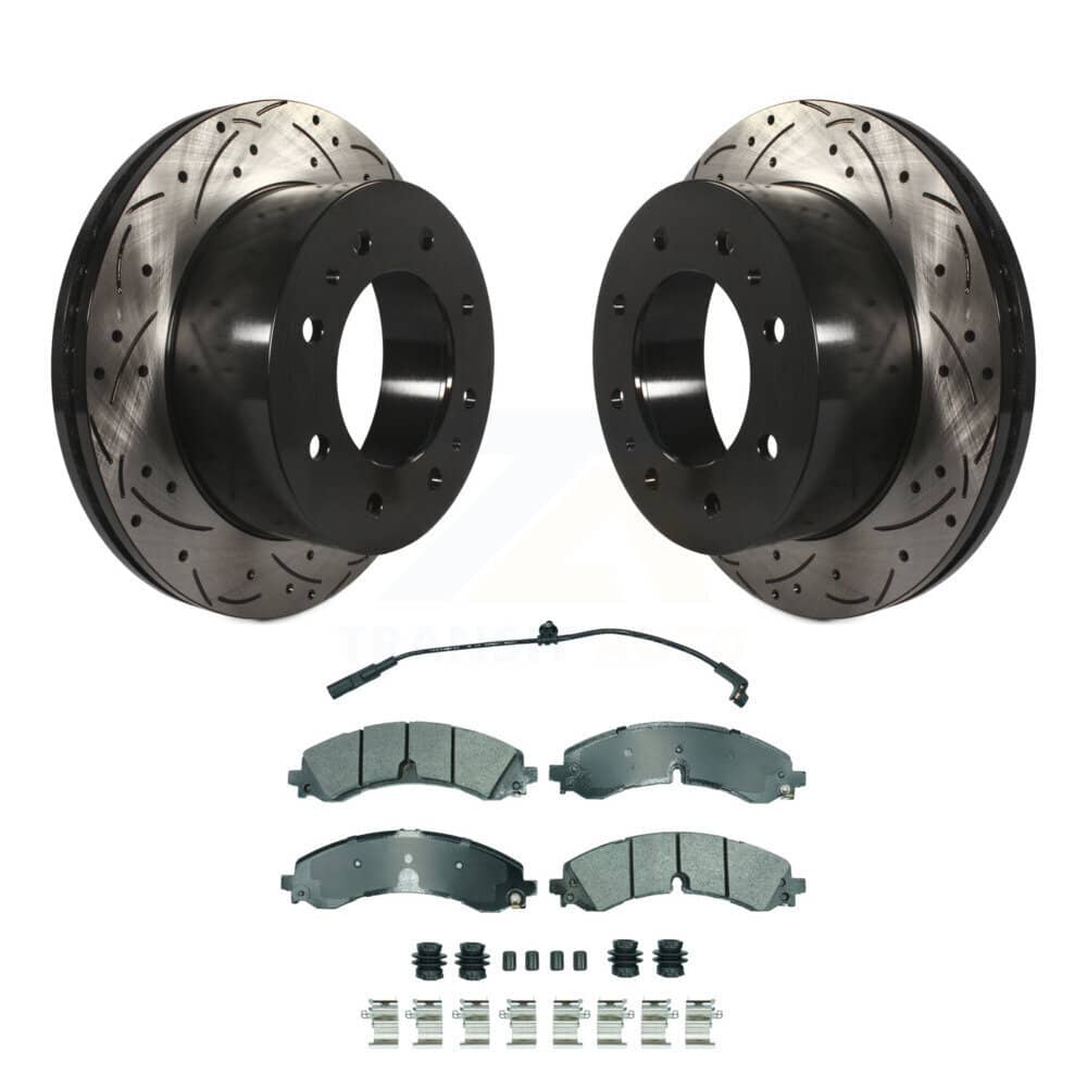 Transit Auto - KDA-102774 - Rear Disc Brake Kits