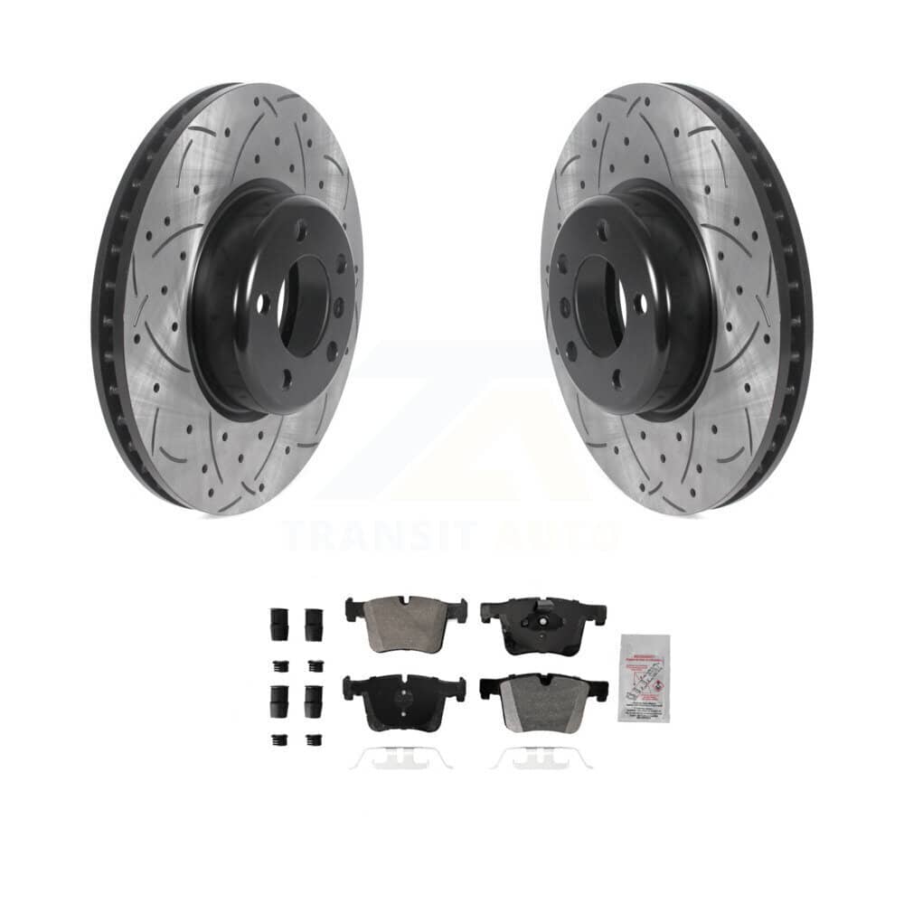 Transit Auto - KDA-102778 - Front Disc Brake Kits