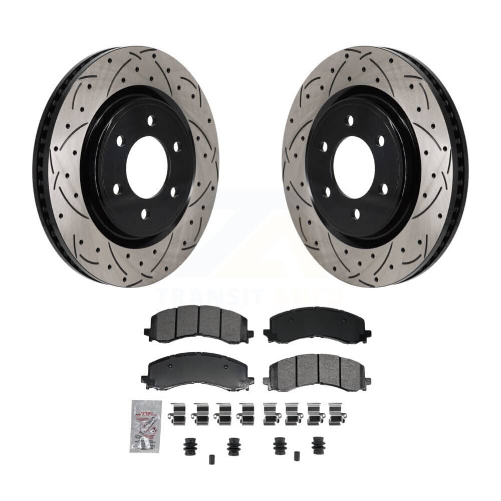 Transit Auto - KDA-103023 - Front Disc Brake Kits