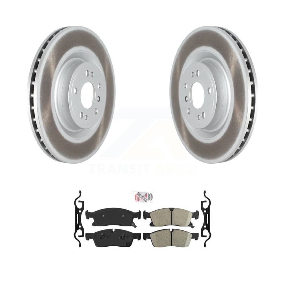 Transit Auto - KGA-100026 - Front Disc Brake Kits