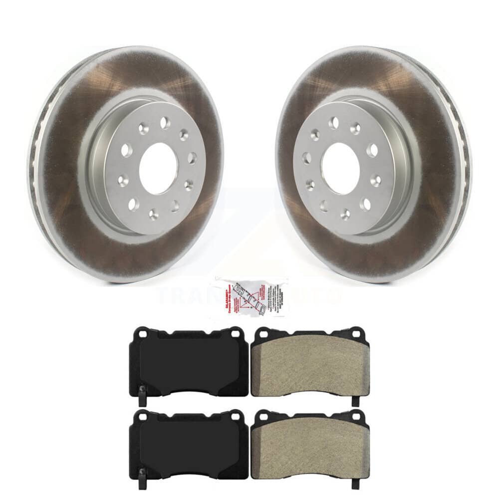 Transit Auto - KGA-100051 - Front Disc Brake Kits