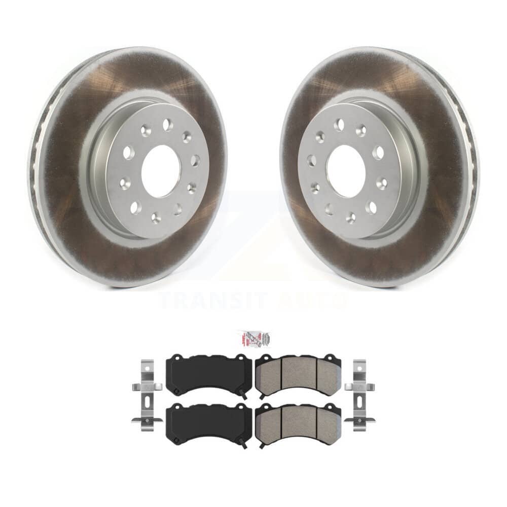 Transit Auto - KGA-100058 - Front Disc Brake Kits