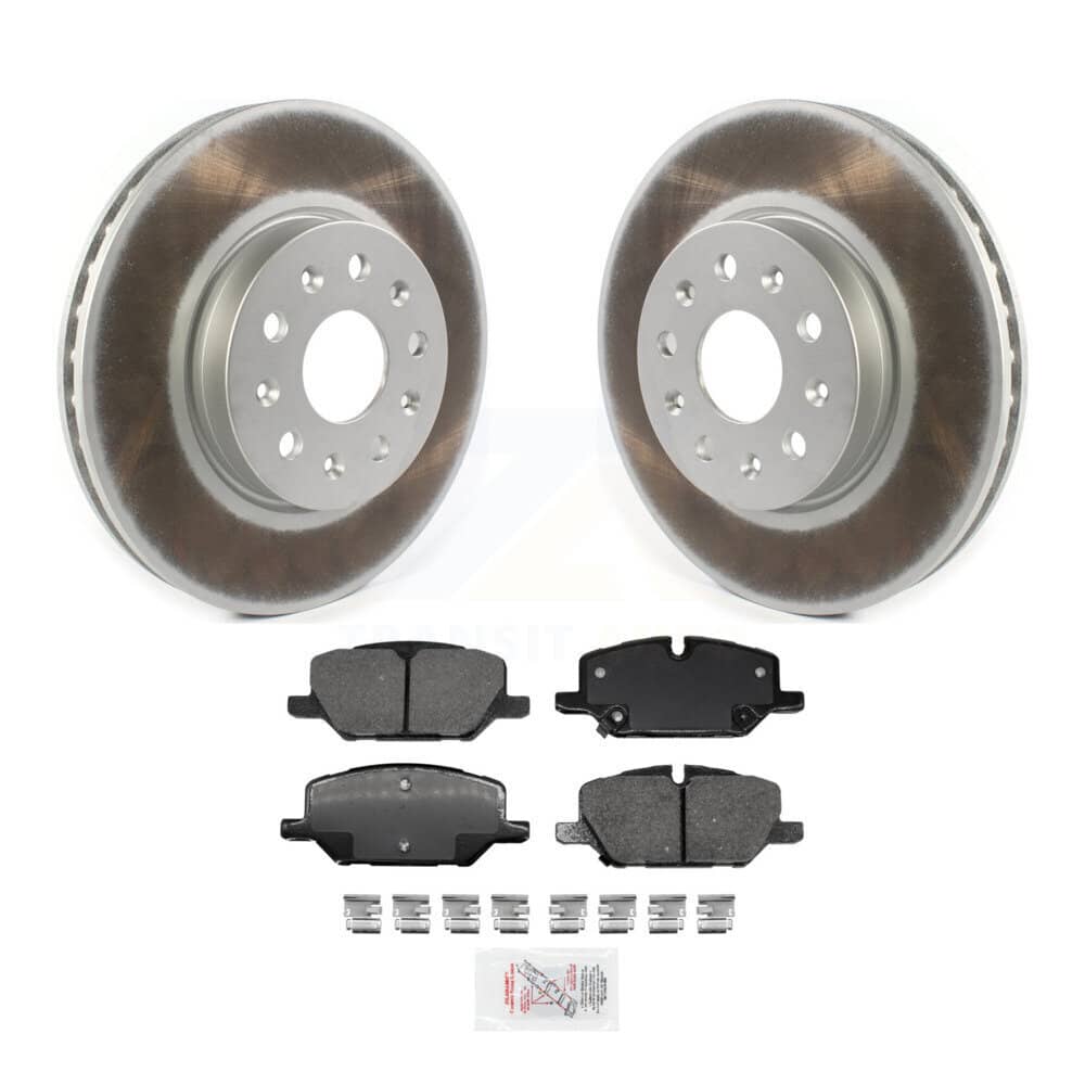 Transit Auto - KGA-100061 - Front Disc Brake Kits