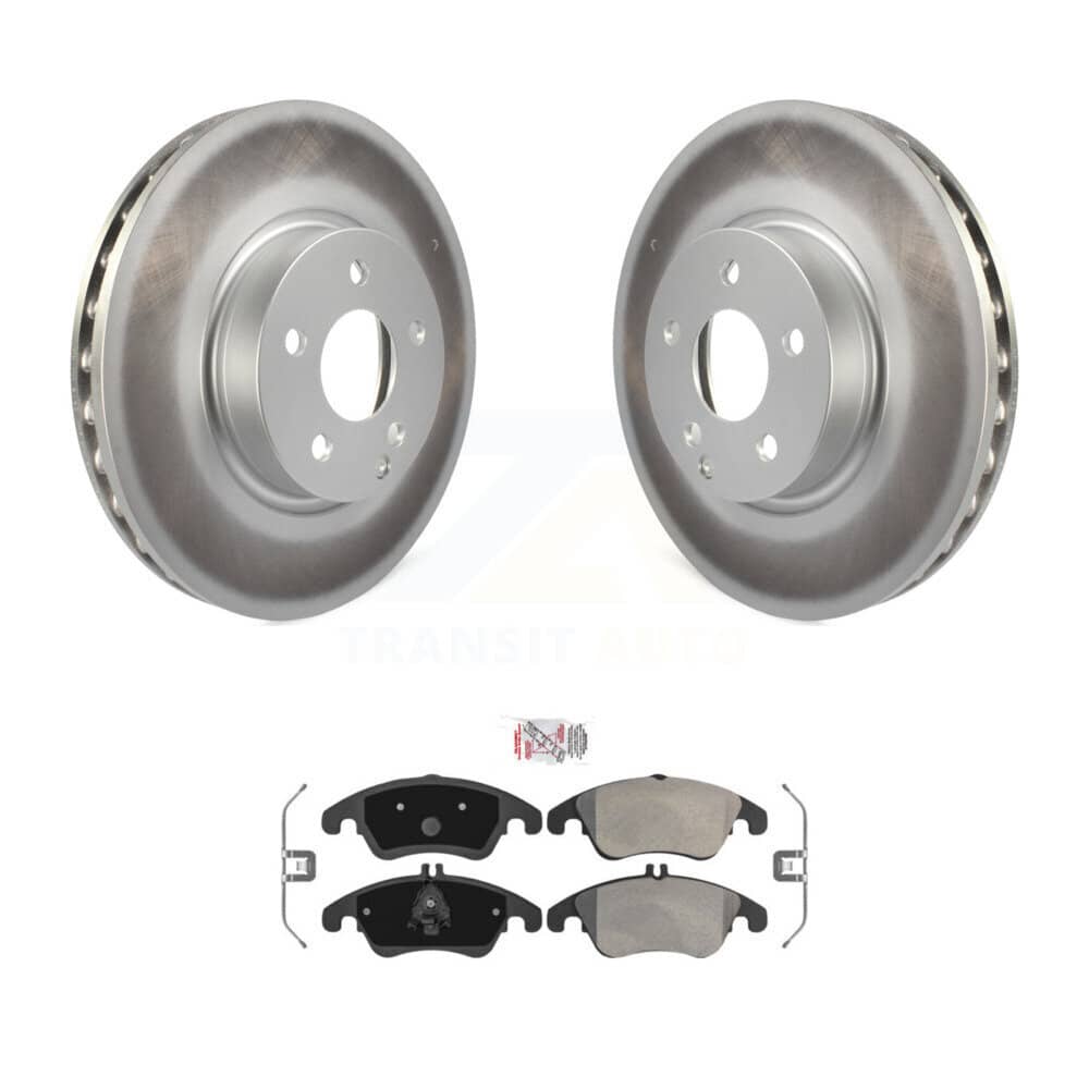 Transit Auto - KGA-100113 - Front Disc Brake Kits