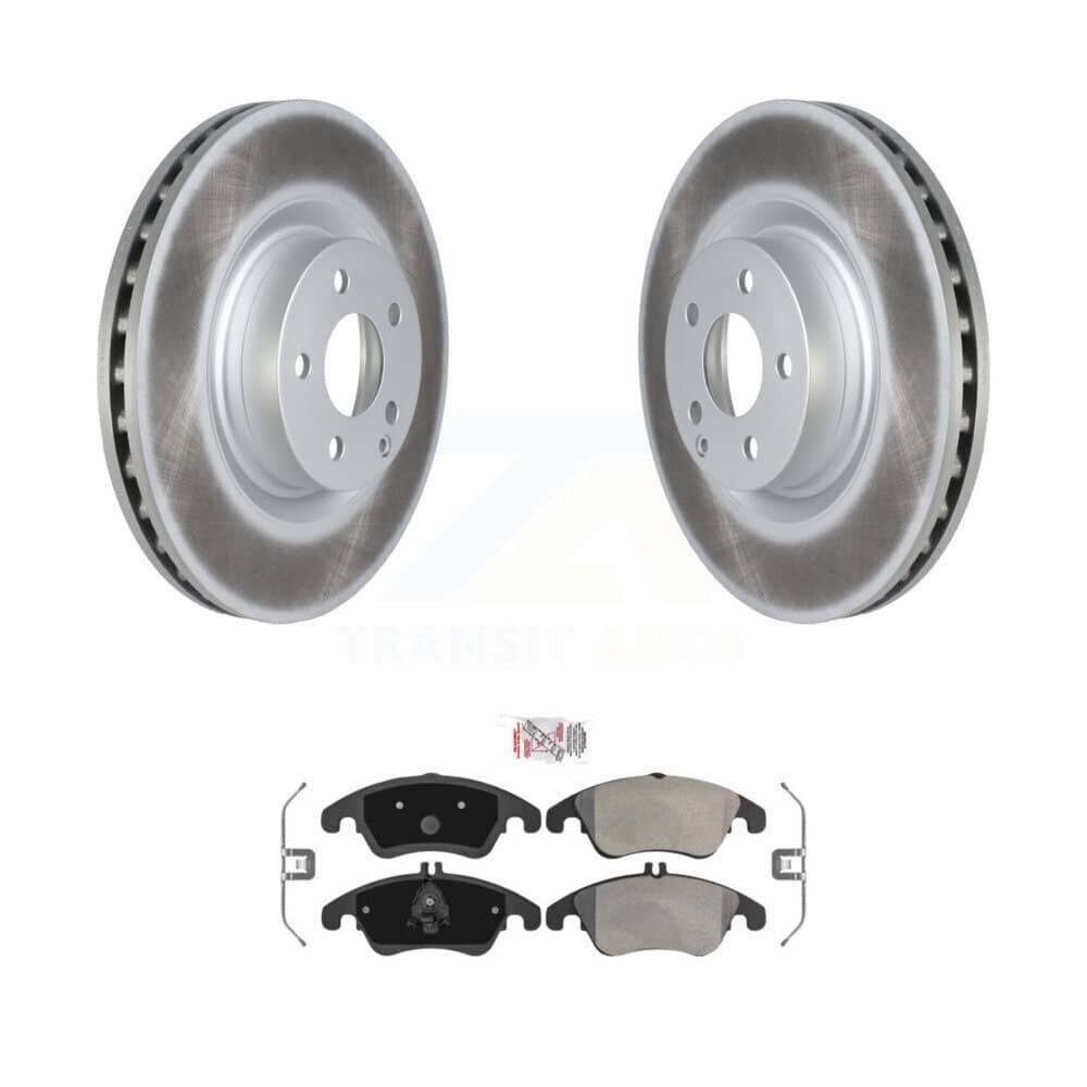 Transit Auto - KGA-100114 - Front Disc Brake Kits
