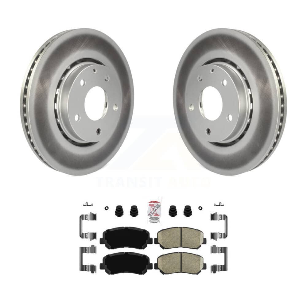 Transit Auto - KGA-100141 - Front Disc Brake Kits