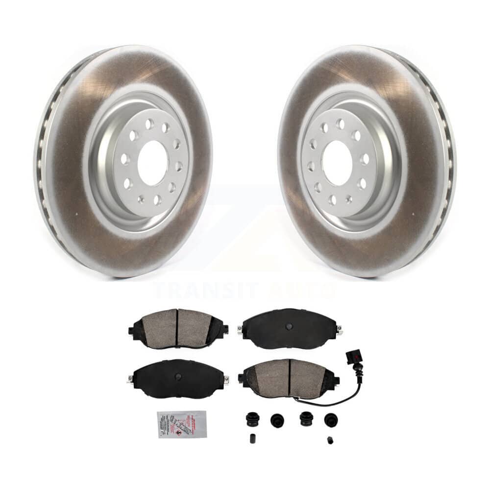 Transit Auto - KGA-100150 - Front Disc Brake Kits