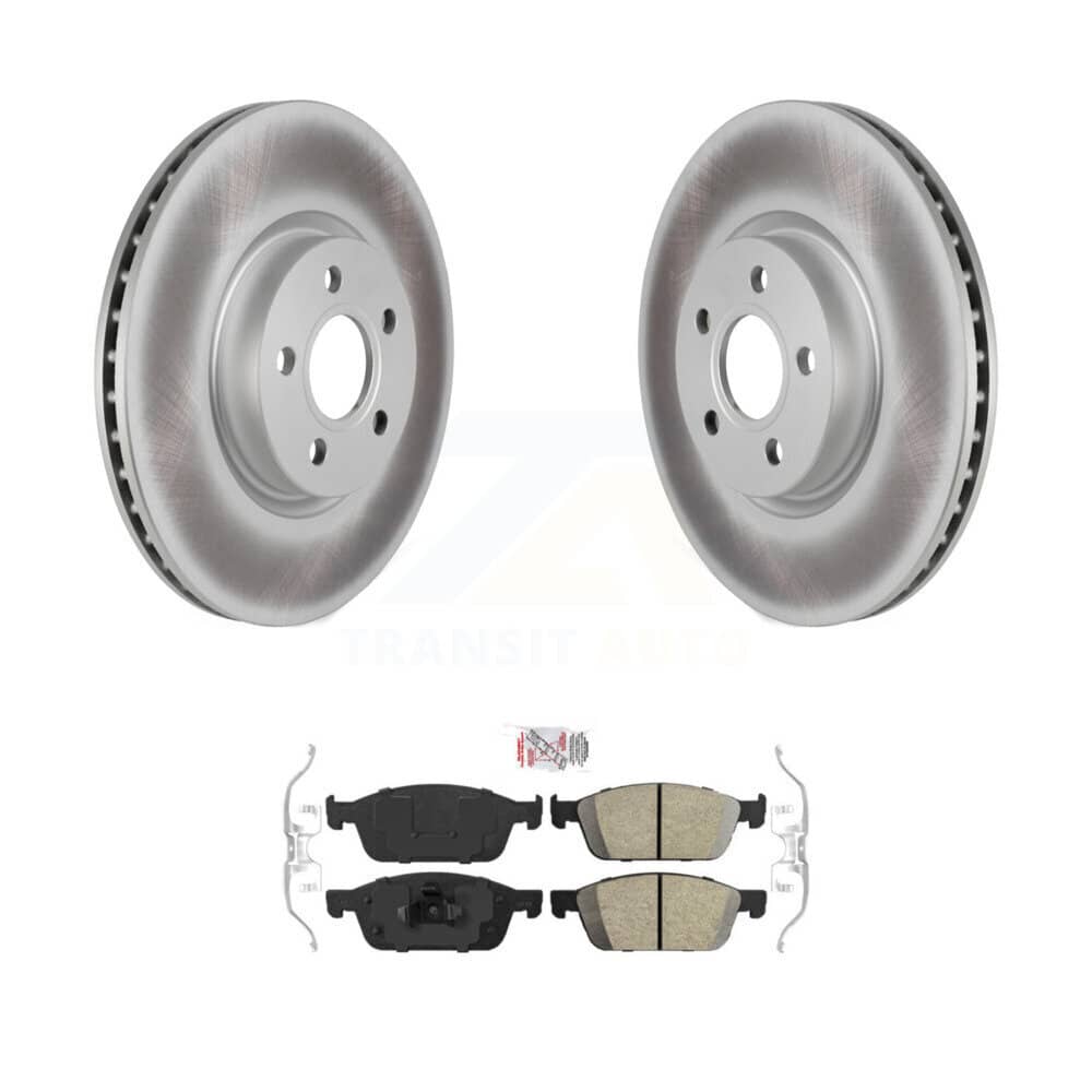 Transit Auto - KGA-100168 - Front Disc Brake Kits