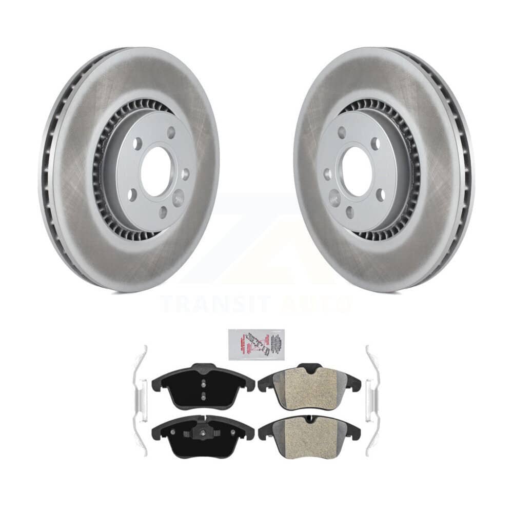 Transit Auto - KGA-100175 - Front Disc Brake Kits