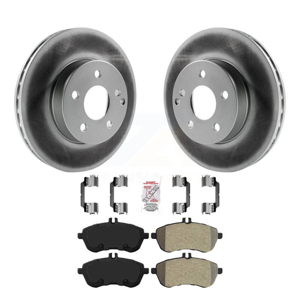Transit Auto - KGA-100179 - Front Disc Brake Kits