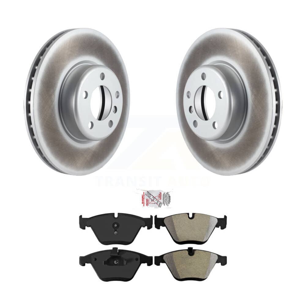 Transit Auto - KGA-100216 - Front Disc Brake Kits