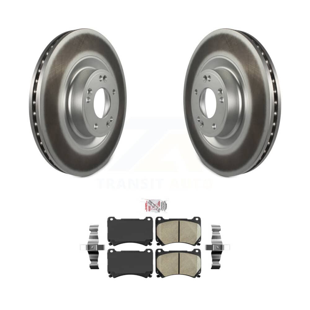 Transit Auto - KGA-100225 - Front Disc Brake Kits