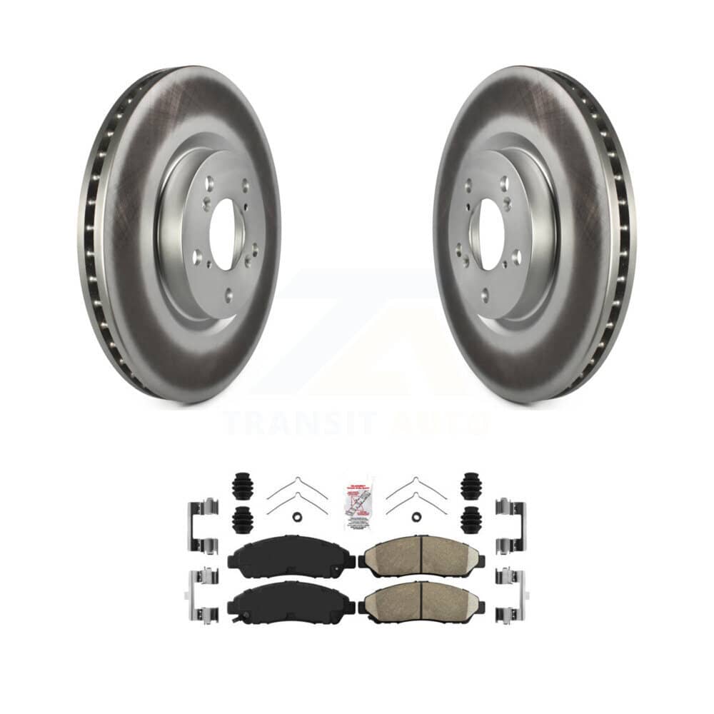 Transit Auto - KGA-100275 - Front Disc Brake Kits