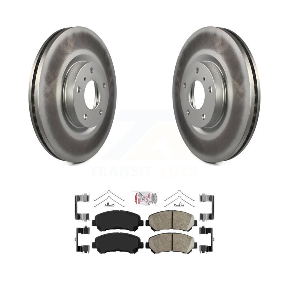 Transit Auto - KGA-100311 - Front Disc Brake Kits