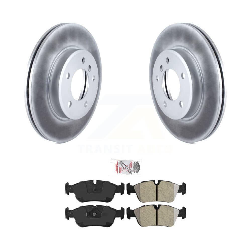 Transit Auto - KGA-100372 - Front Disc Brake Kits