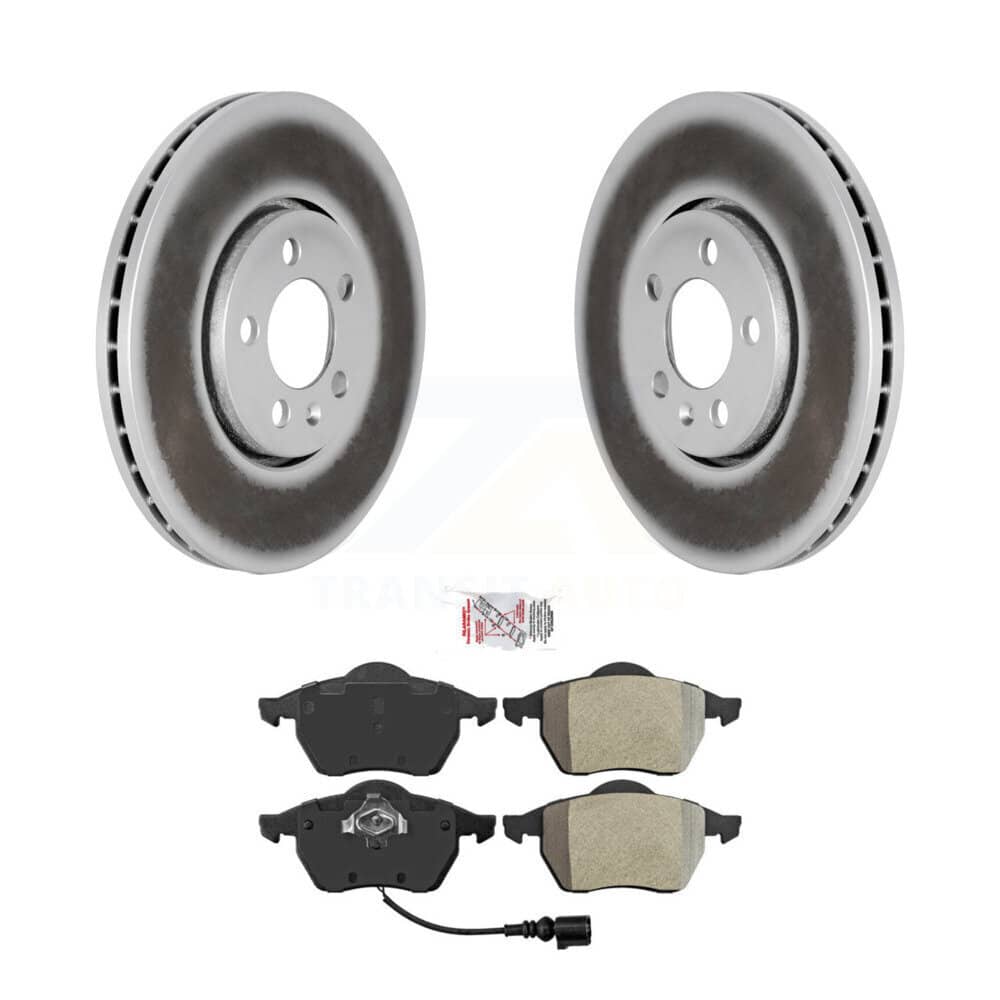 Transit Auto - KGA-100389 - Front Disc Brake Kits