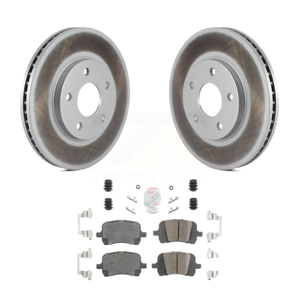 Transit Auto - KGA-100428 - Front Disc Brake Kits