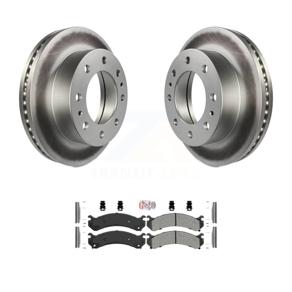 Transit Auto - KGA-100430 - Front Disc Brake Kits