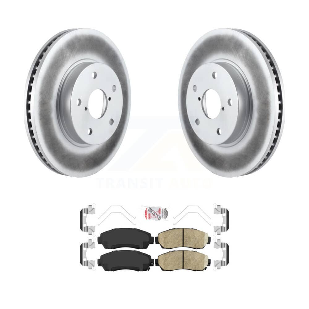 Transit Auto - KGA-100590 - Front Disc Brake Kits